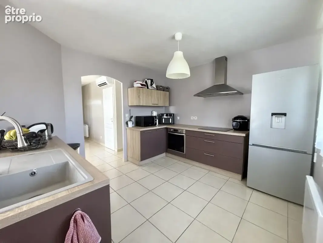 Belle maison de plain-pied sur la commune de Granges L'eveque - photo 6
