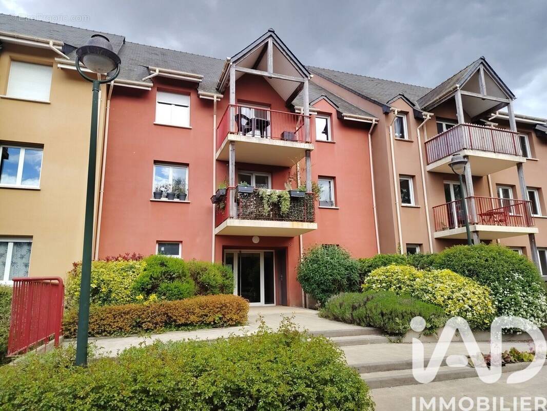 Photo 1 - Appartement à LA RIVIERE-SAINT-SAUVEUR
