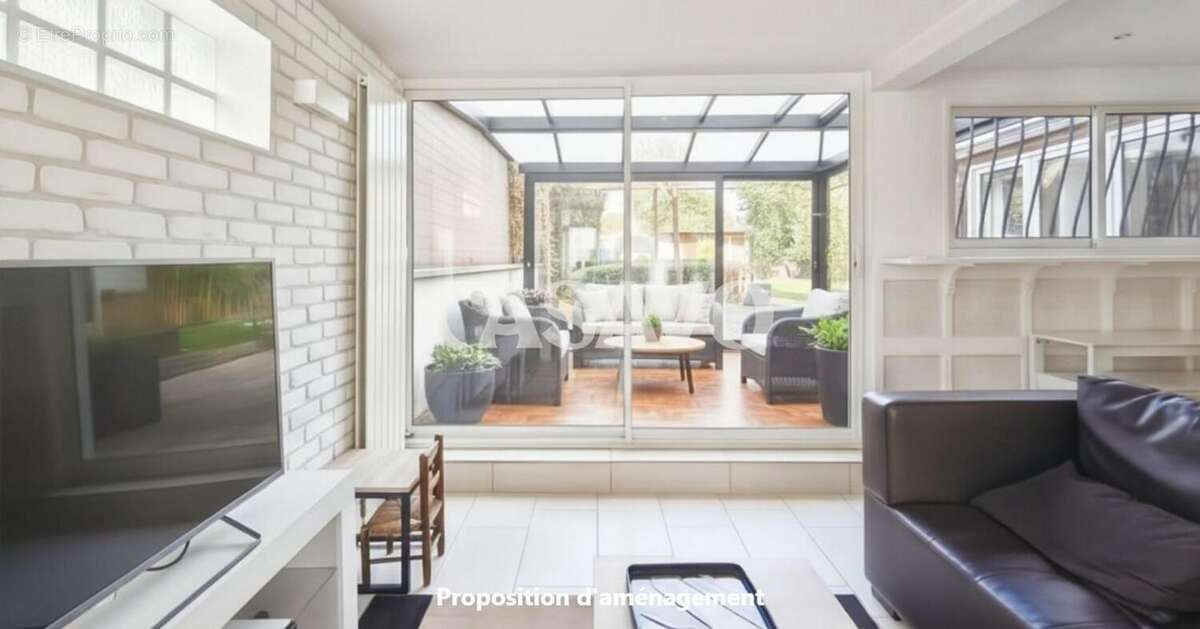 Maison à GOURNAY-SUR-MARNE