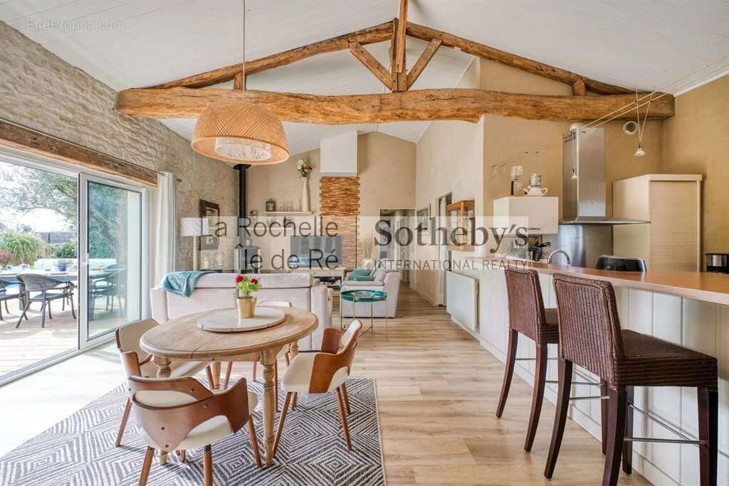 Maison à NIEUL-SUR-MER