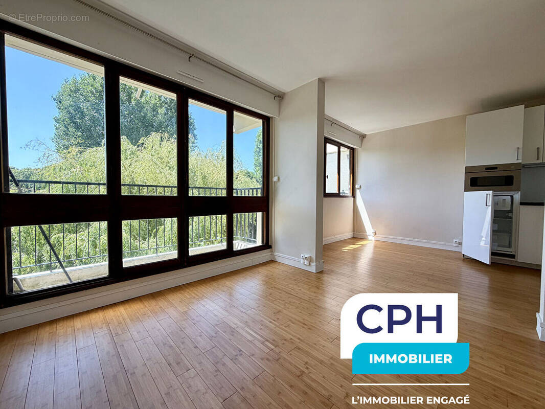 Appartement à LE CHESNAY