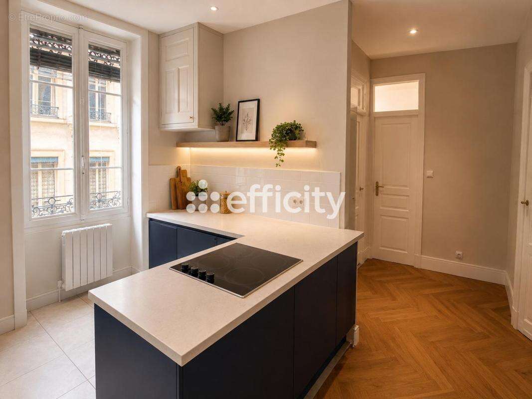 Appartement à LYON-6E
