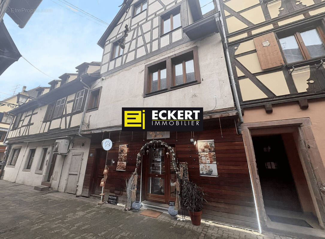 Appartement à OBERNAI