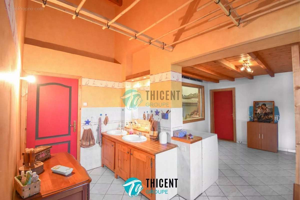 Maison à ROTTELSHEIM