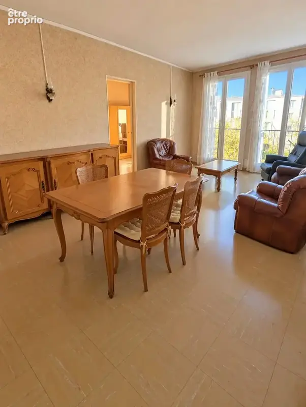 Appartement 3 pièces - photo 1