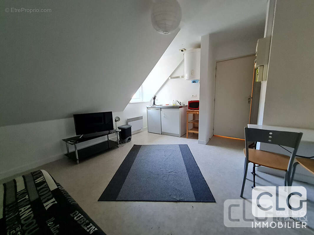 Appartement à QUIMPER