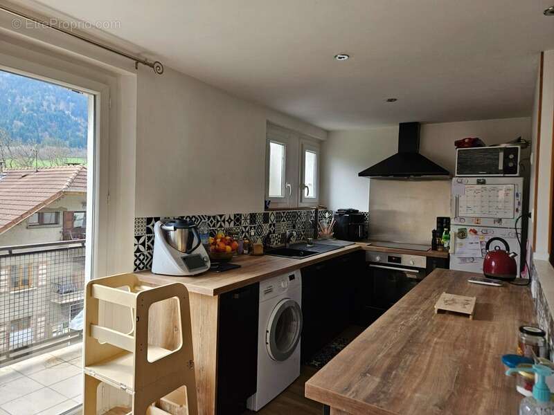 Appartement à SAINT-JEOIRE