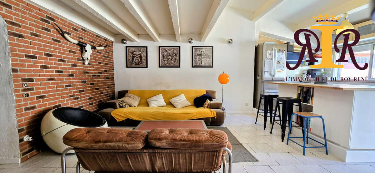 Maison à MARSEILLE-8E