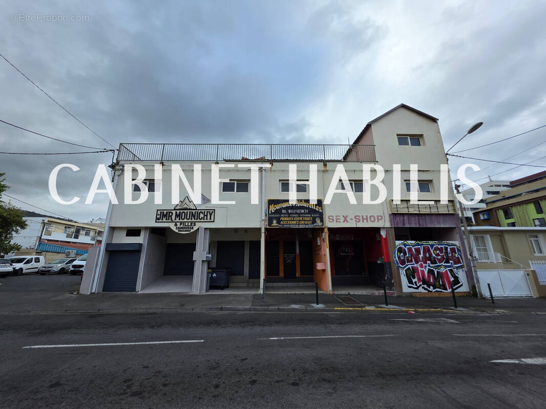 Commerce à SAINT-DENIS
