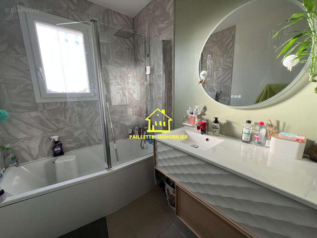 Maison à SAINT-ROMAIN-DE-COLBOSC