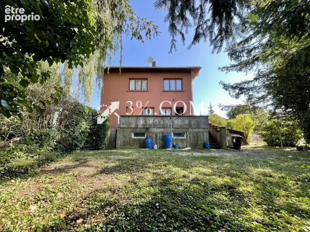 3%.COM  Maison familiale avec 4 chambres - jardin - photo 18