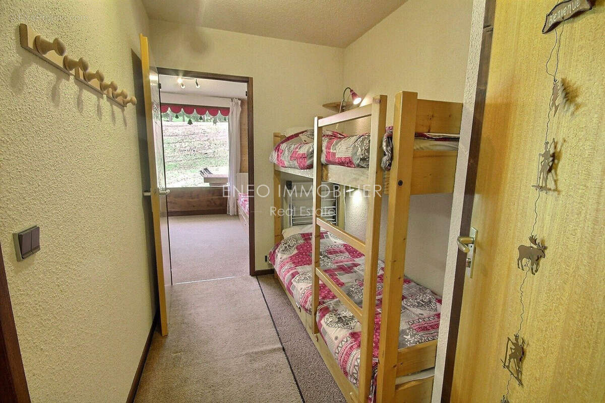 Appartement à VALEZAN