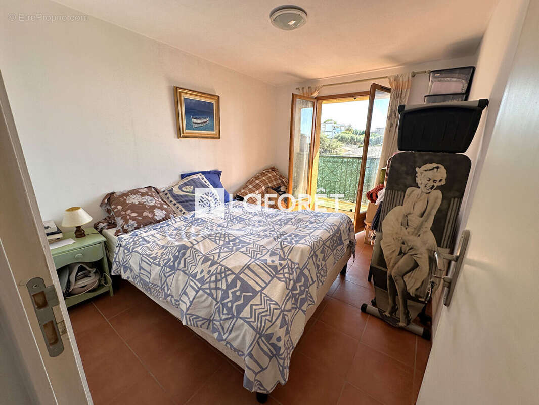 Appartement à SAINT-LAURENT-DU-VAR