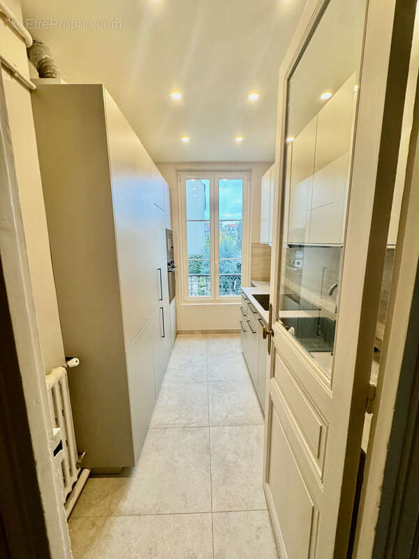 Appartement à SAINT-MAURICE