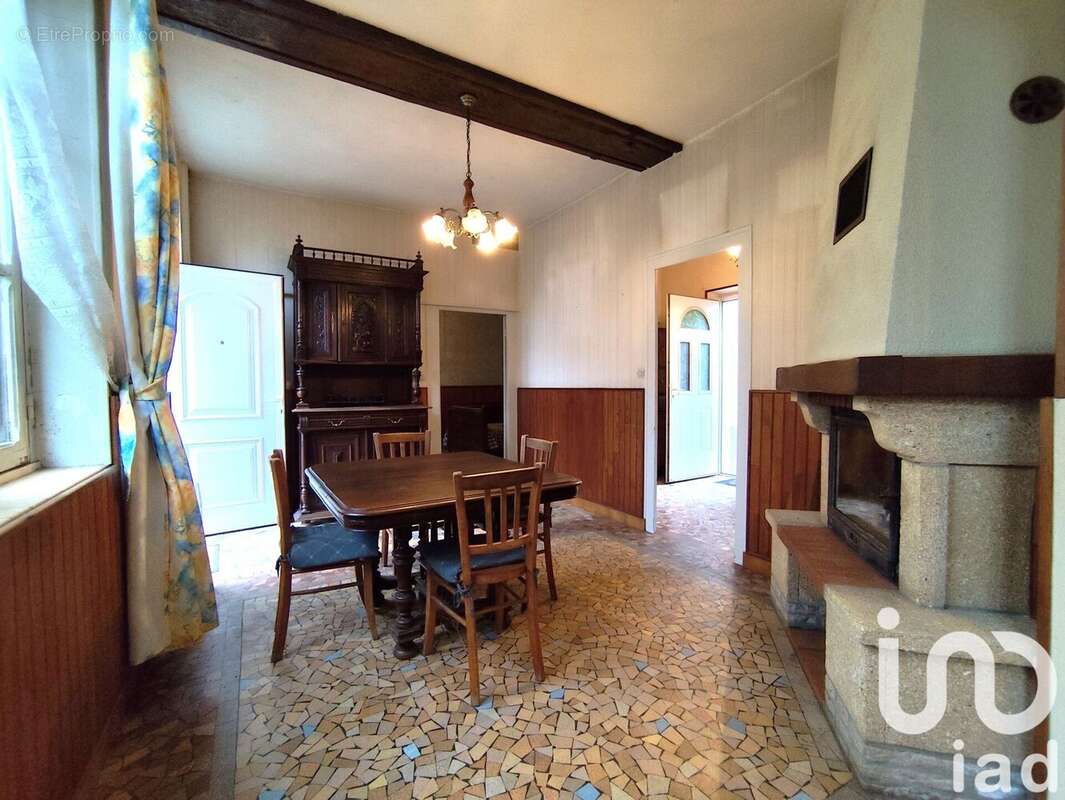 Photo 5 - Maison à CHILLEURS-AUX-BOIS