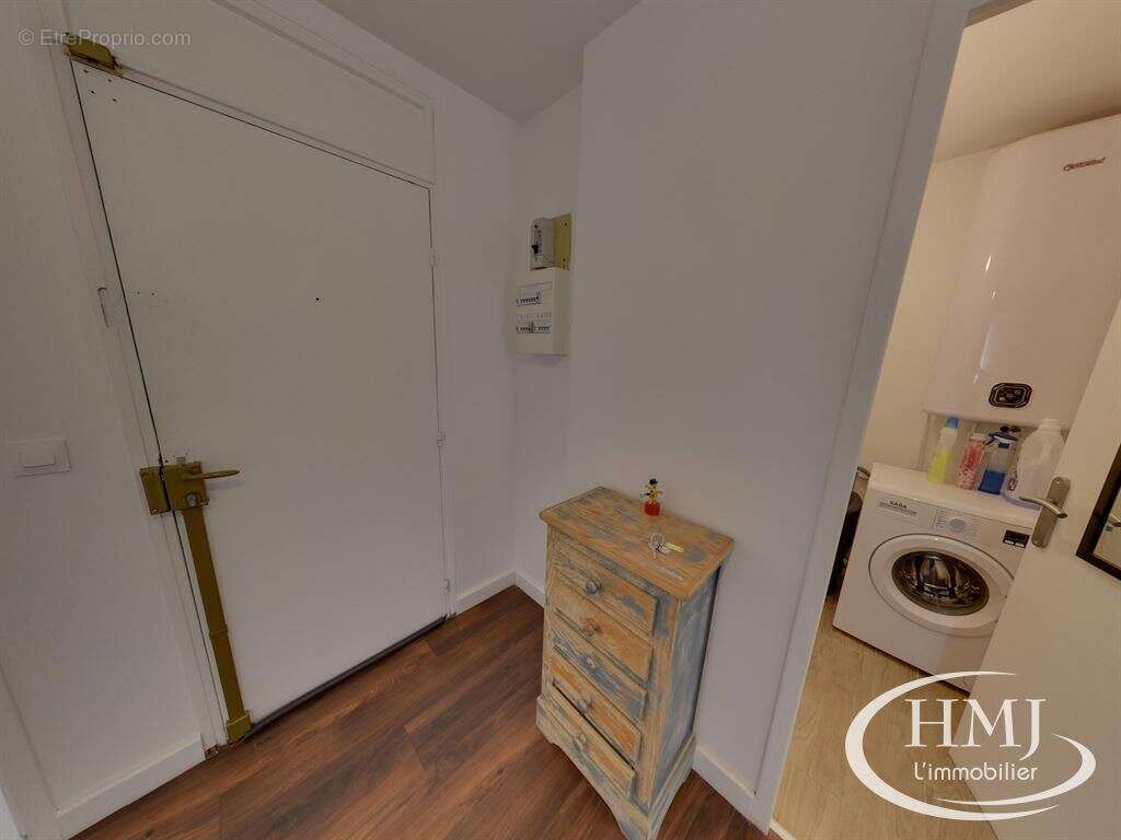 Appartement à LISSES