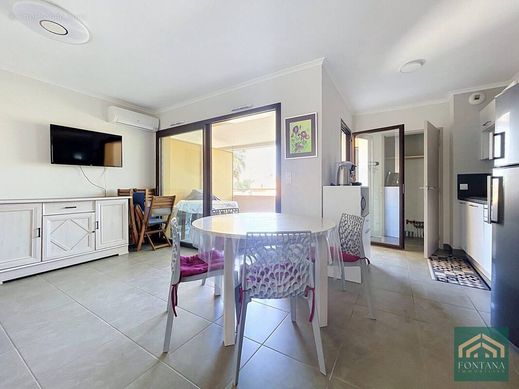 Appartement à VALRAS-PLAGE