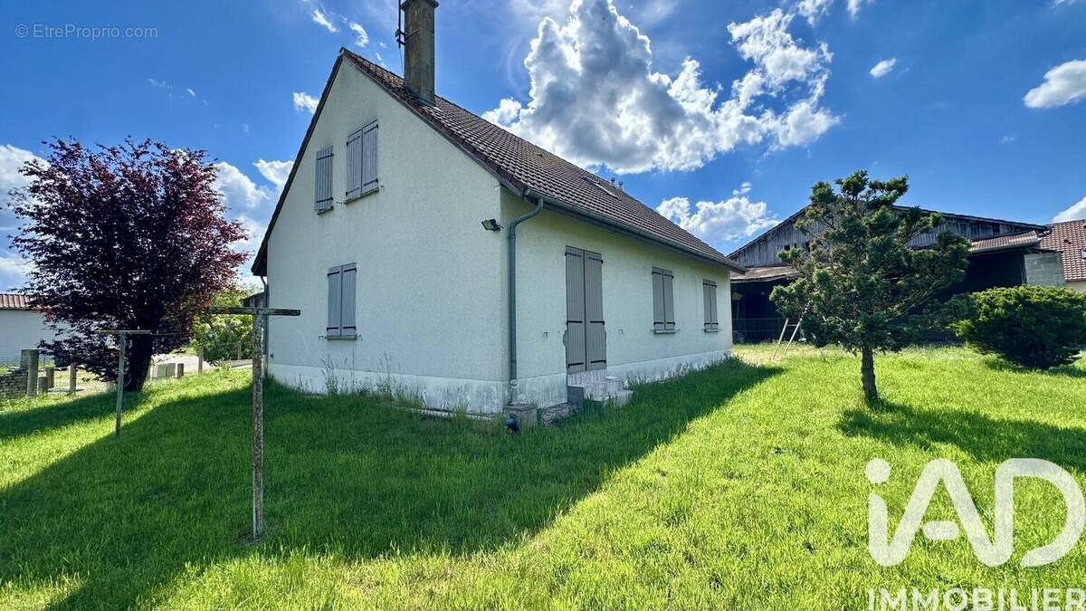 Photo 1 - Maison à MORVILLIERS