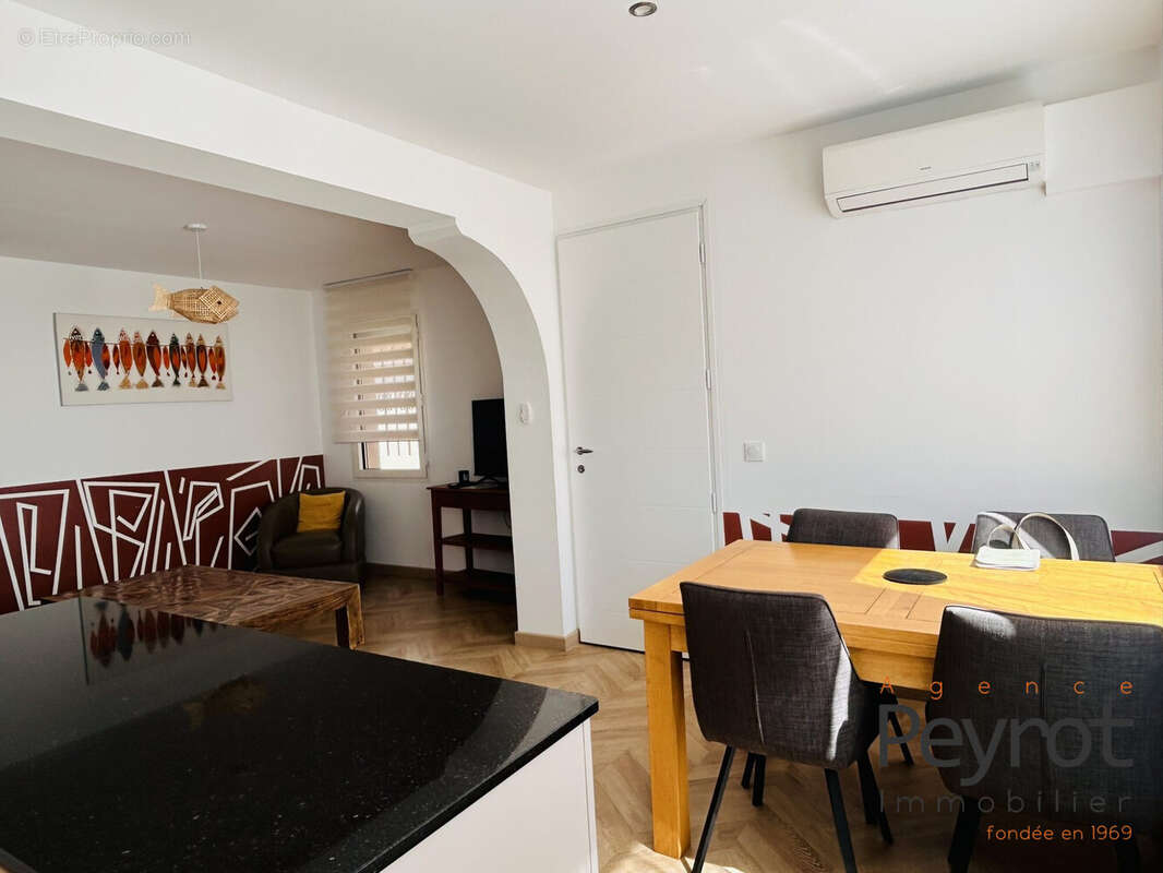 Appartement à SAINT-NAZAIRE