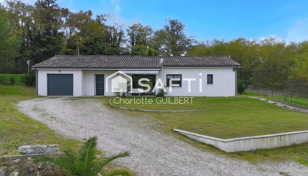 Maison 112 m² à Casteljaloux  - photo 4