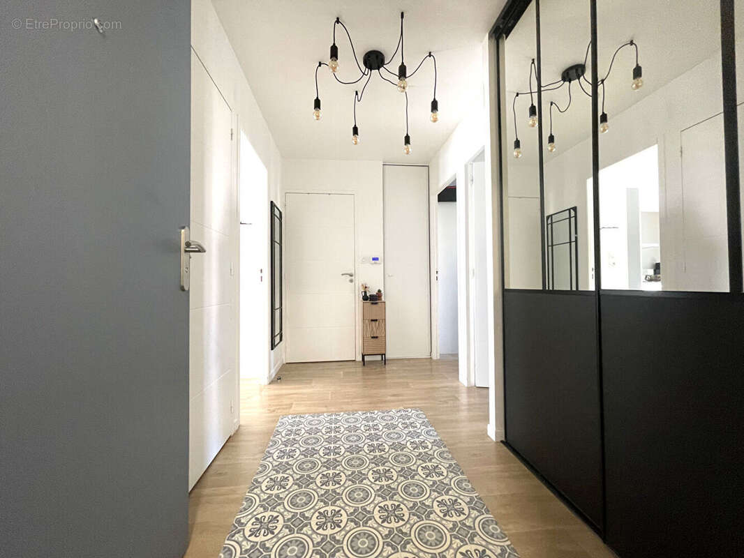 Appartement à QUIMPER