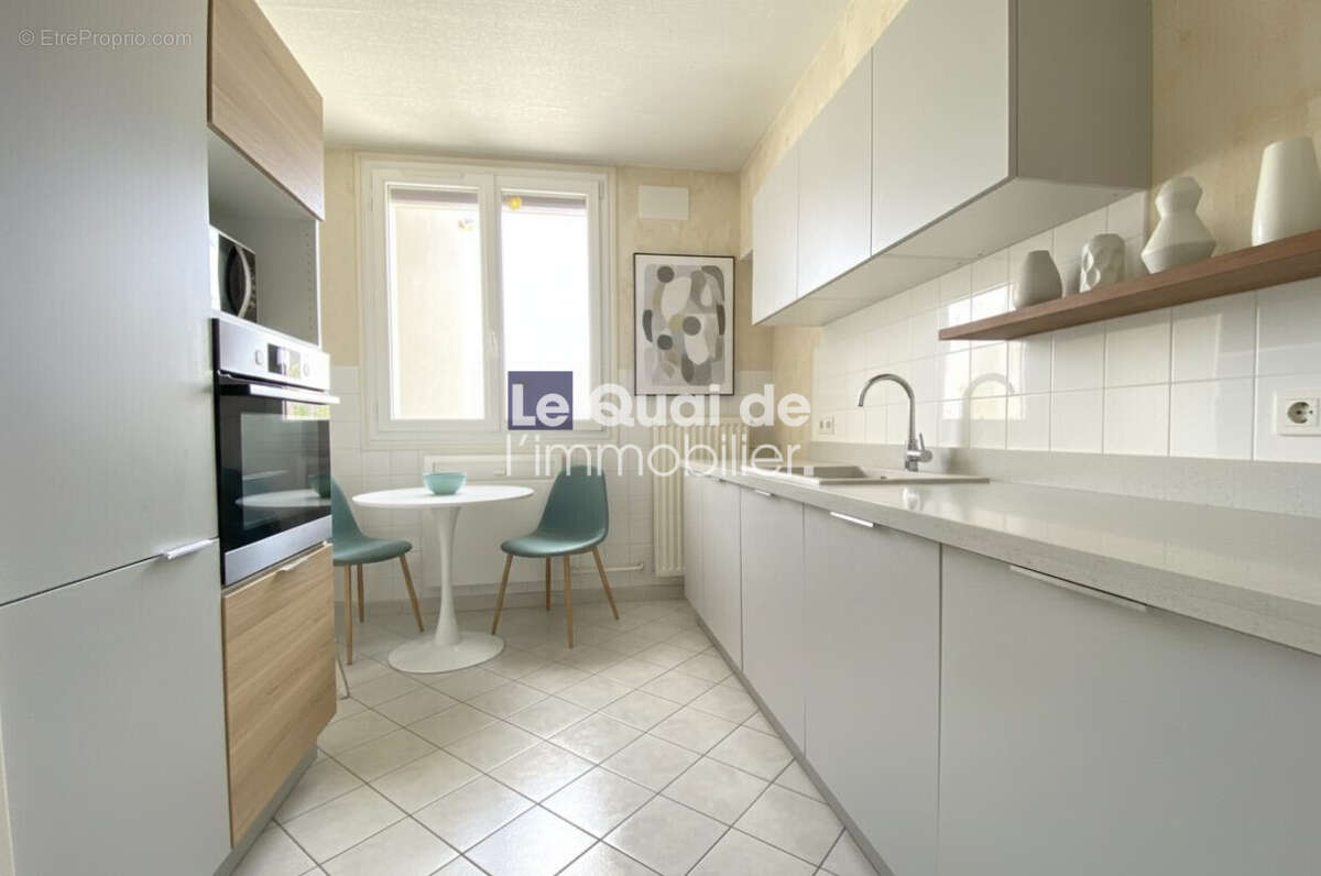 Appartement à GRENOBLE