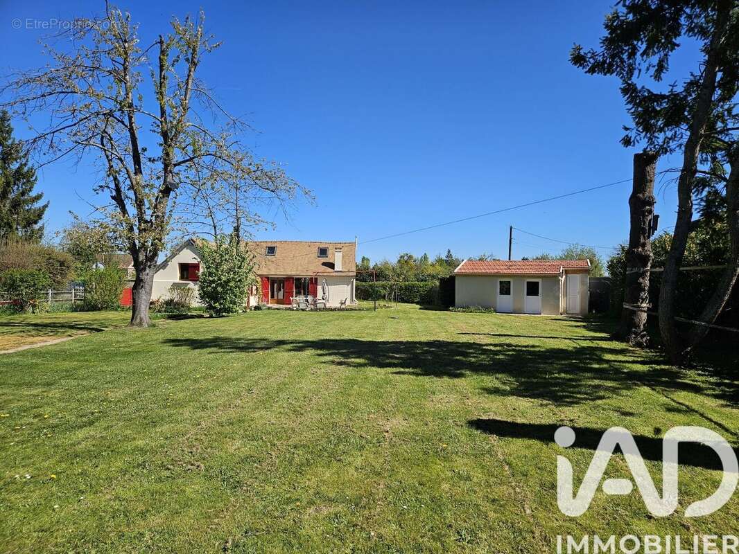 Photo 2 - Maison à ABONDANT
