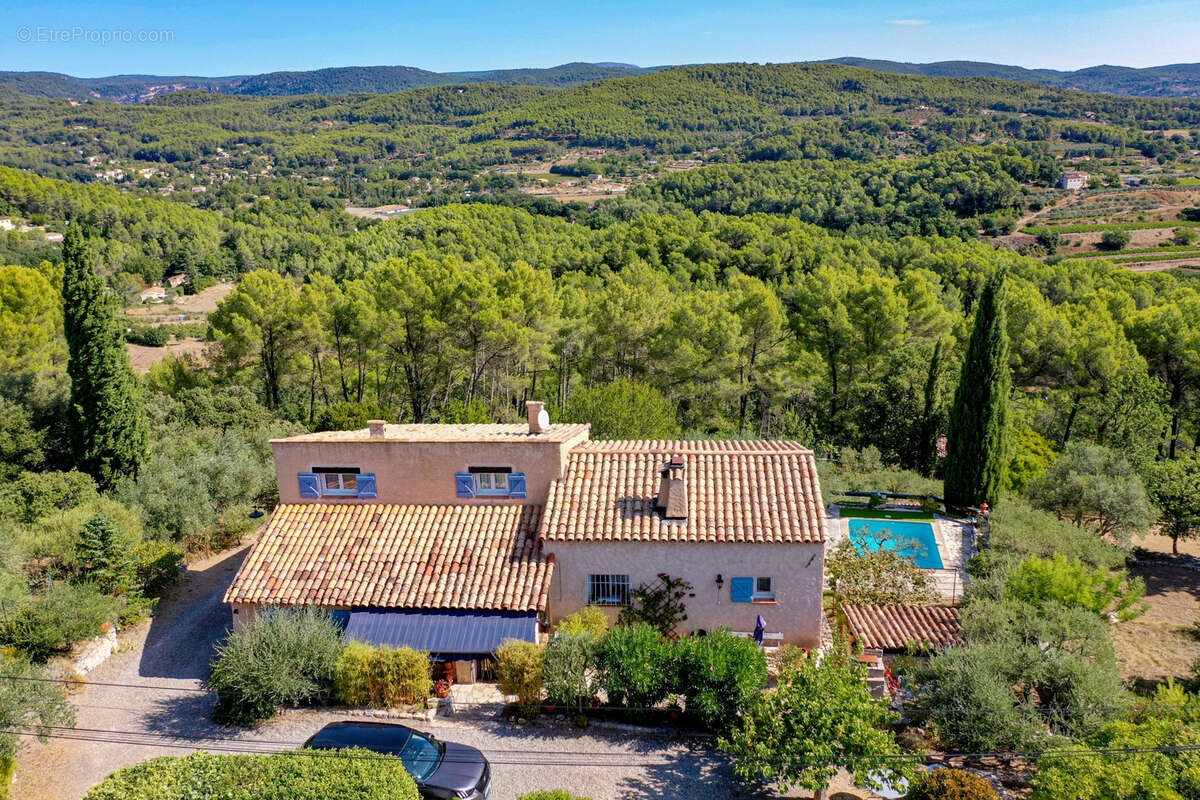 Maison à FLAYOSC