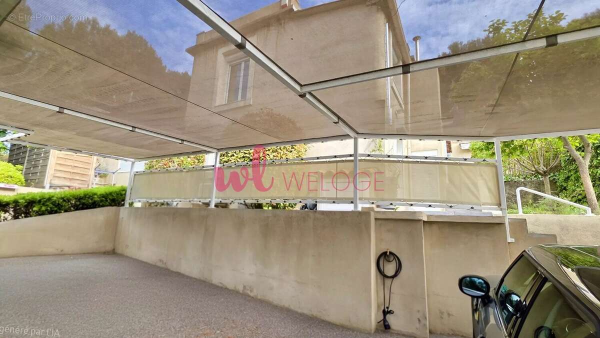 Maison à MARSEILLE-9E