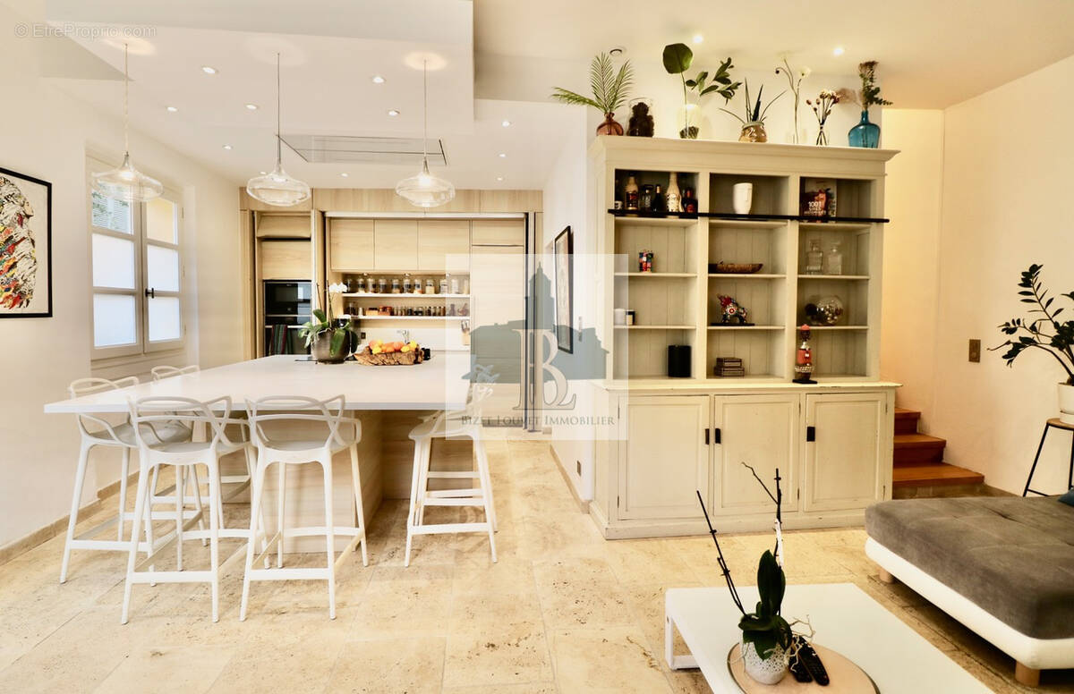 Maison à SAINT-TROPEZ