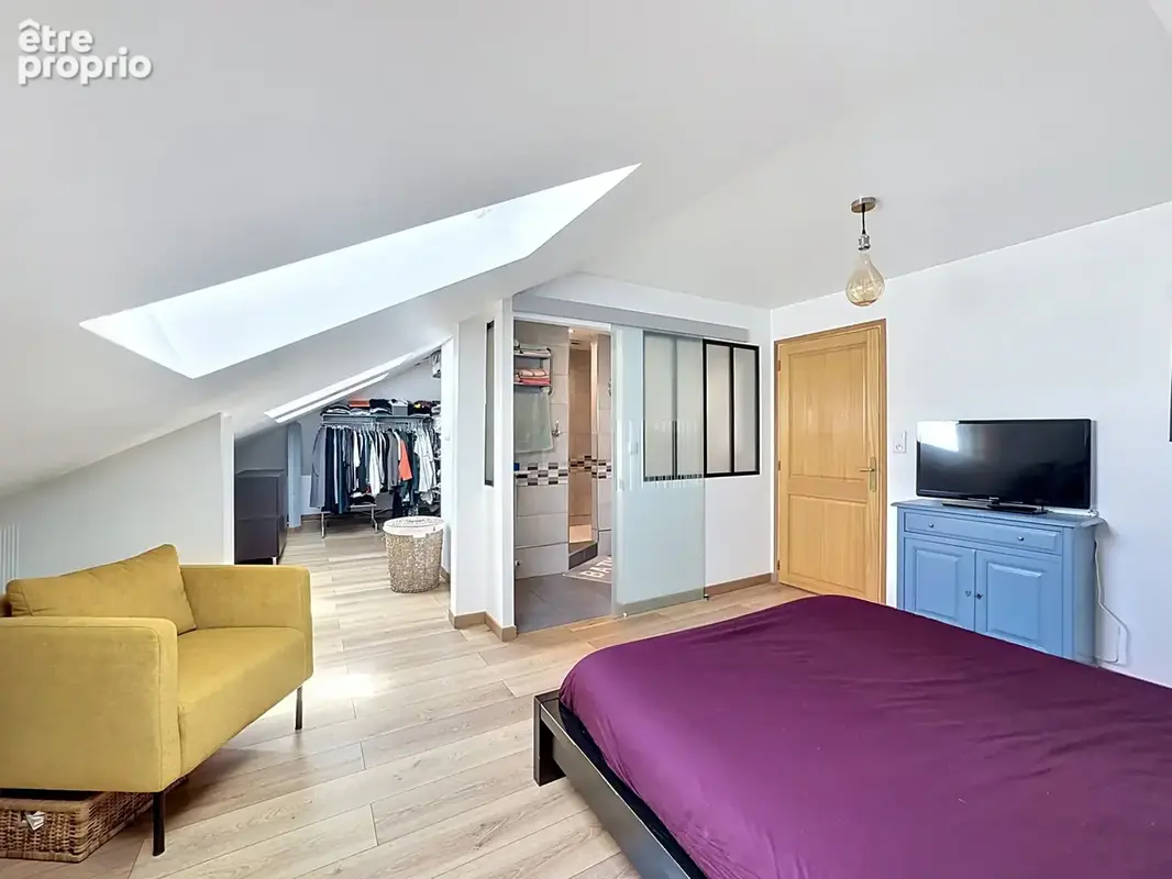 Pontault-combault   maison familiale de 180 m2   5 chambres   2 suites   sous-sol intégral - photo 16