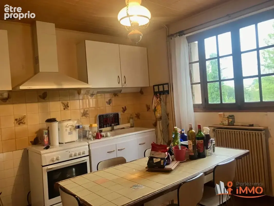 Villa sur sol sous en pierres située au bout d'une impasse... - photo 6