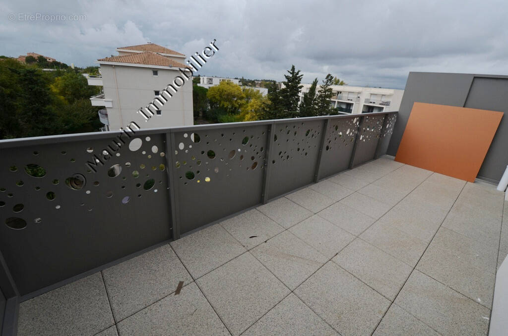 Appartement à MONTPELLIER