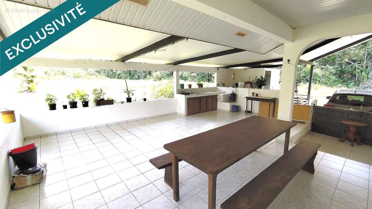 Photo 4 - Maison à MATOURY