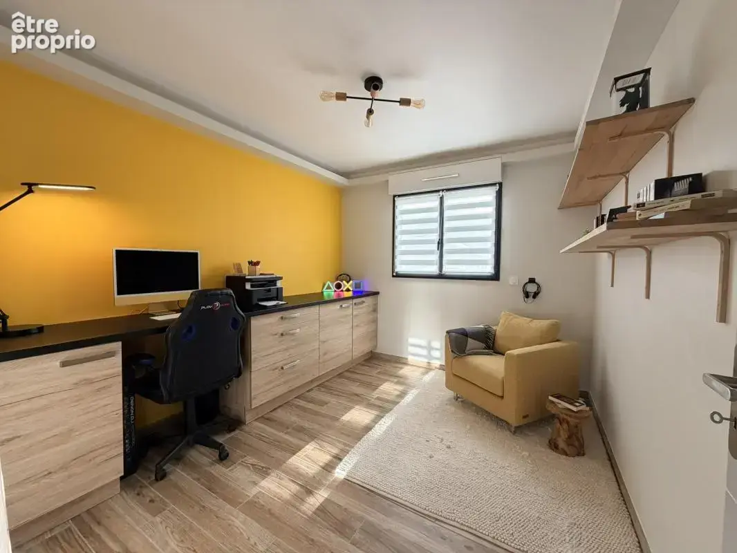 Plain Pied de 2023, 113 m² habitables, 3 chambres et jardin - photo 14