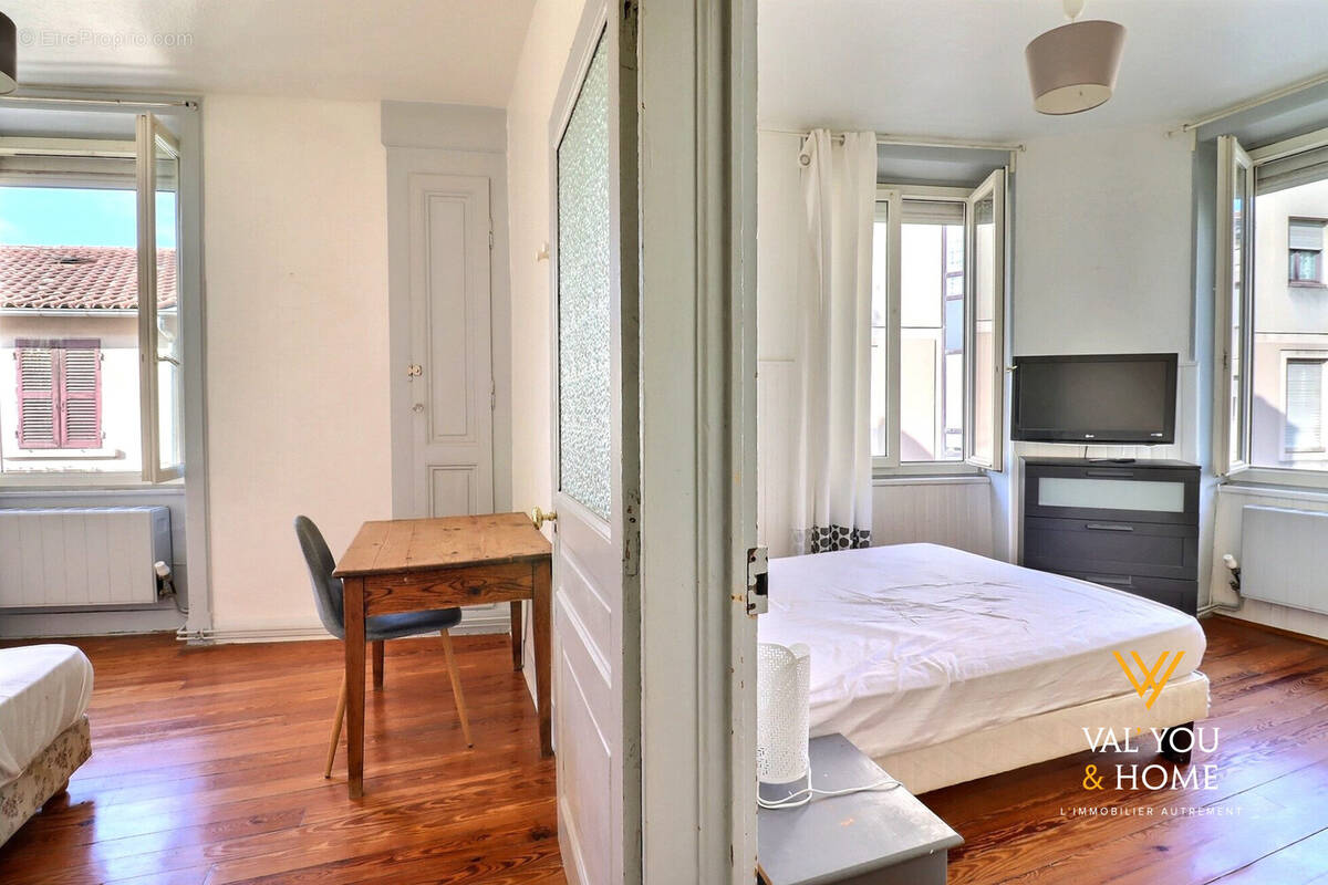 Appartement à OULLINS