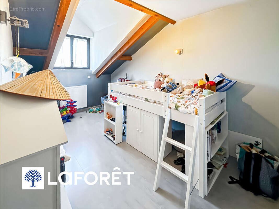 Maison à MORSANG-SUR-ORGE