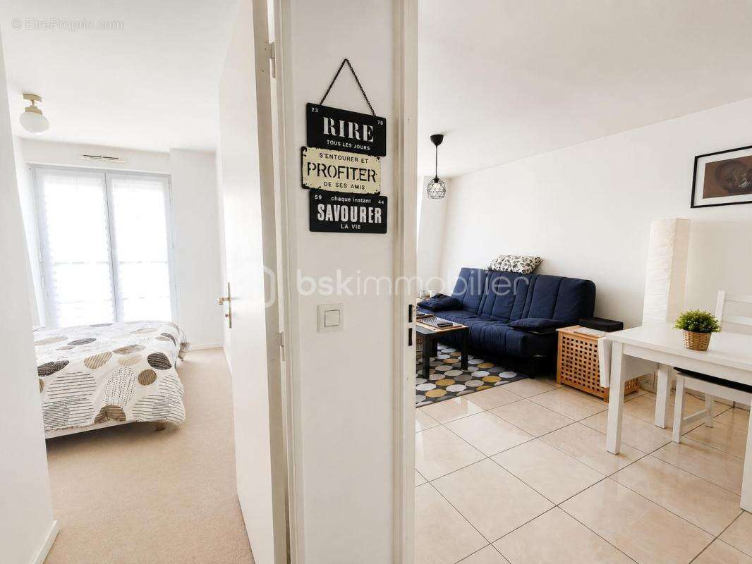 Appartement à ARGENTEUIL