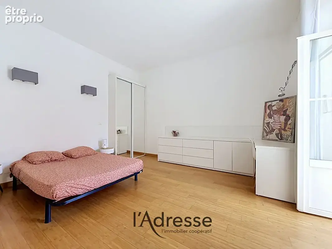 Appartement AJACCIO - CENTRE VILLE - Grand Appartement 6 pièces - 155 m² -  DERNIER ÉTAGE - ASCENCEUR - photo 9