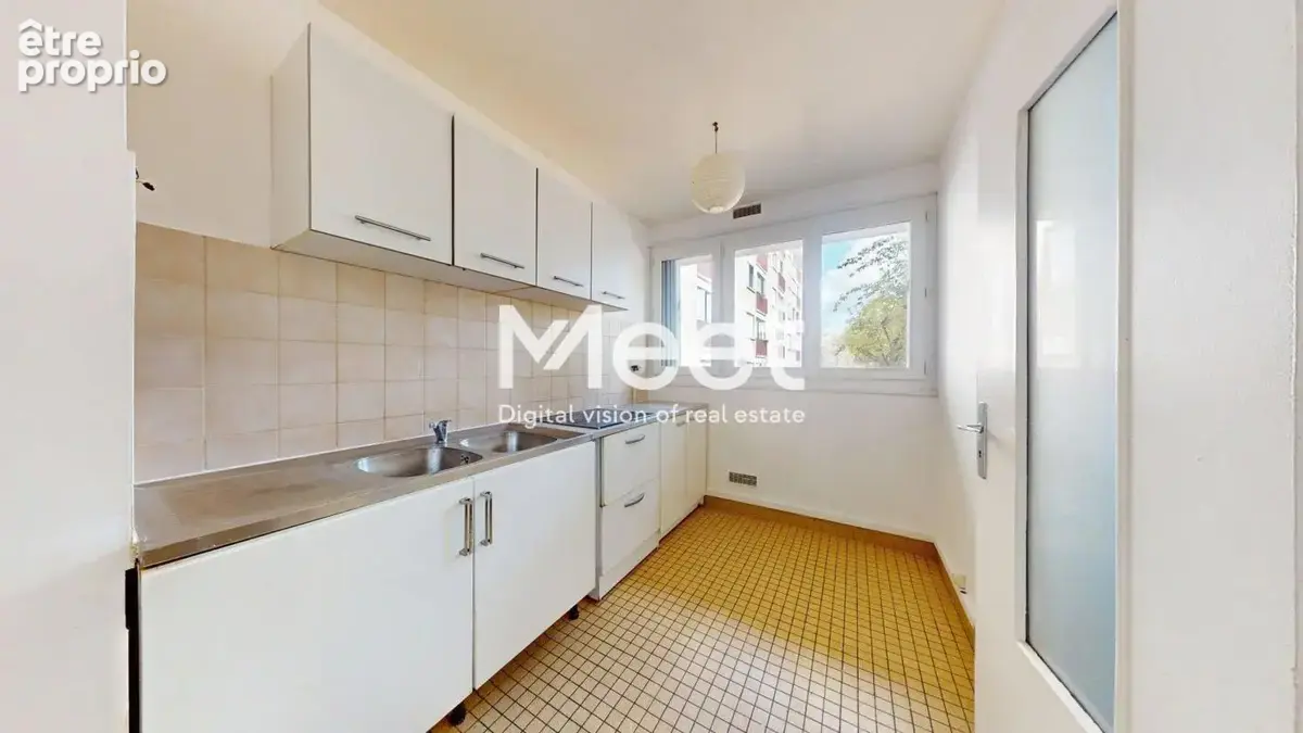 Appartement - 2 chambres - parking - cave - photo 10