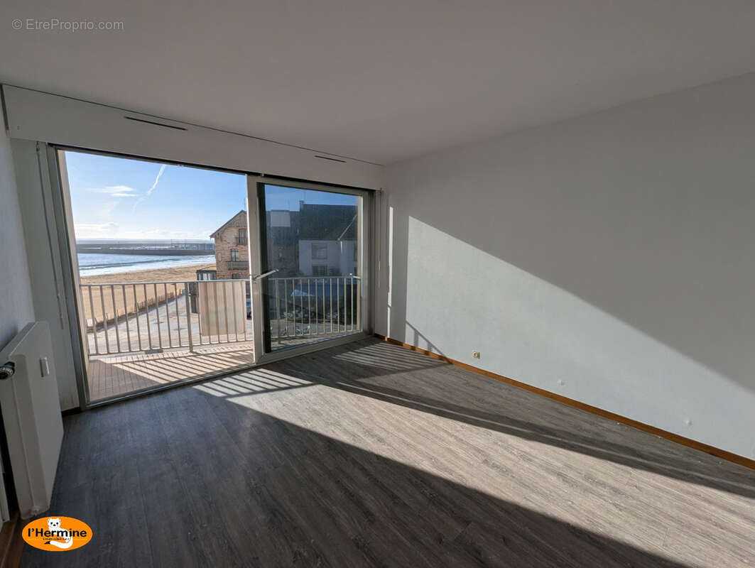 Appartement à QUIBERON