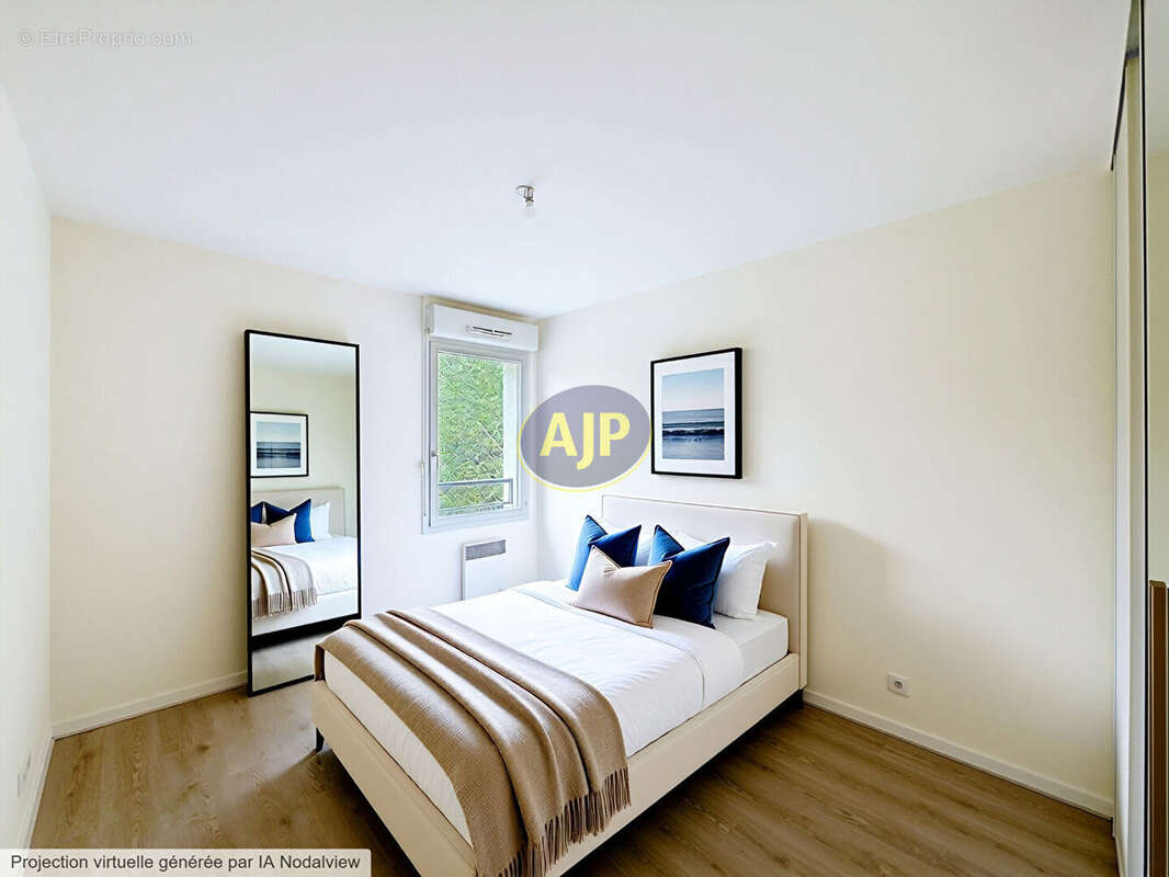 Appartement à COUERON