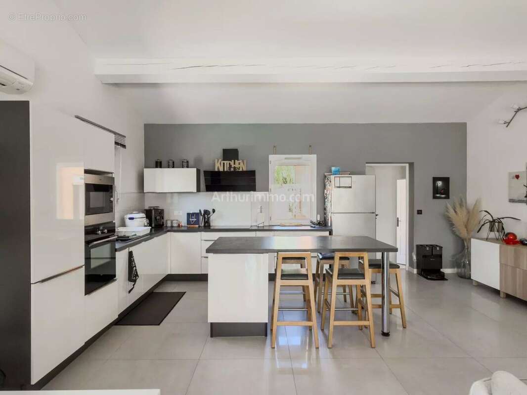 Maison à VIDAUBAN