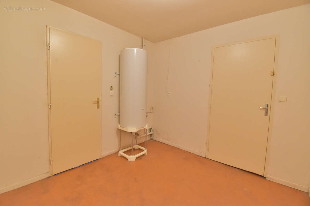 Maison à MONTBEUGNY