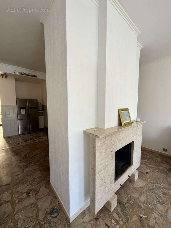 Nice Ouest   Lanterne  Grand 3 pièces de 82 m2 transformable en 4 pièces avec box de 30 m2 - photo 6