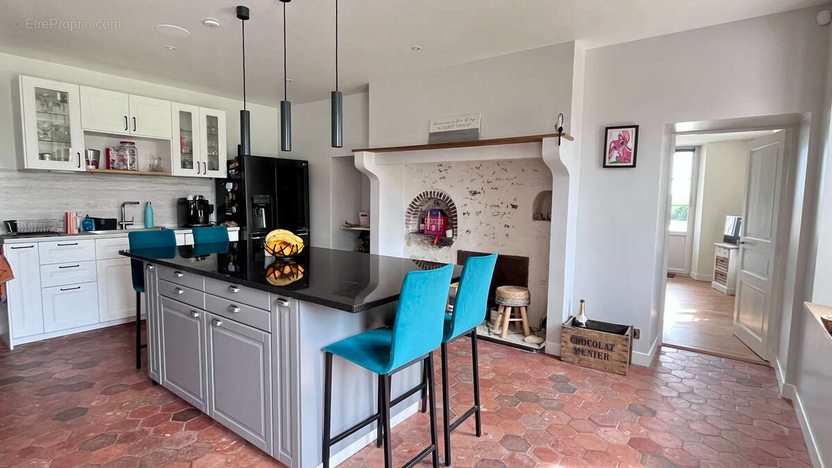 Maison à BANNOST-VILLEGAGNON