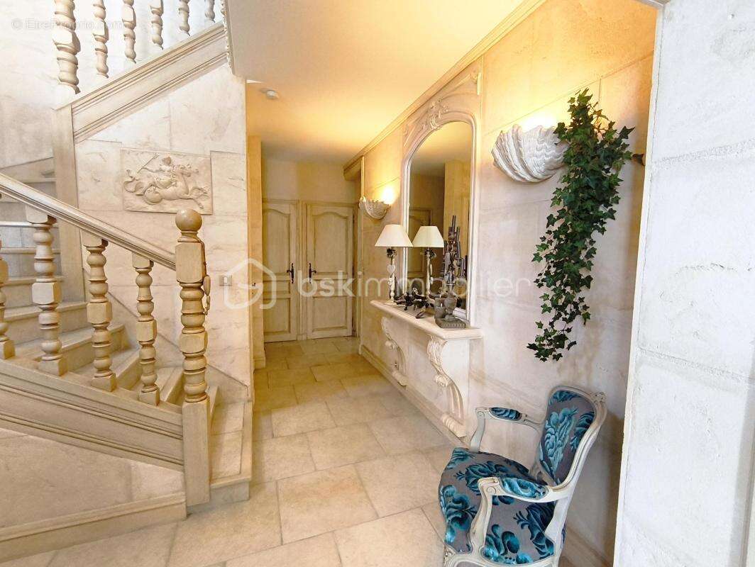 Maison à CLAYE-SOUILLY