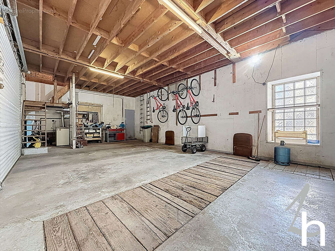 Maison à DOUVRES-LA-DELIVRANDE