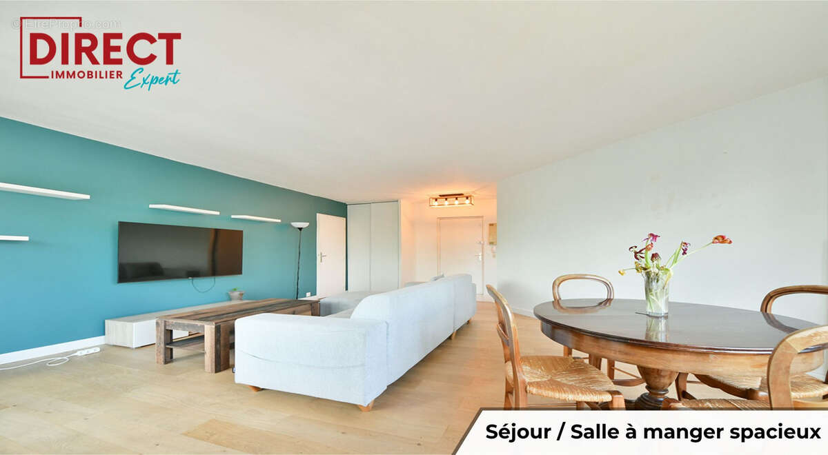 Appartement à CRETEIL