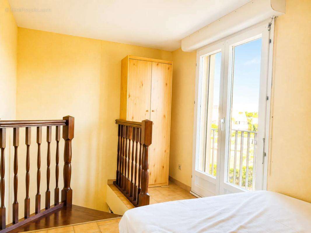 Duplex T2 avec parking, Marseillan Plage, 40 m² - photo 8